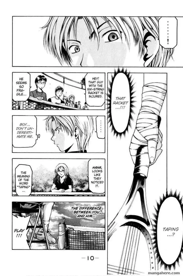 W's Chapter 9 11